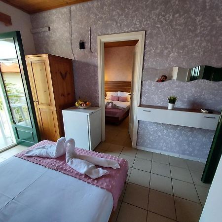 Sun Garden Apartments Limenas  Zimmer foto