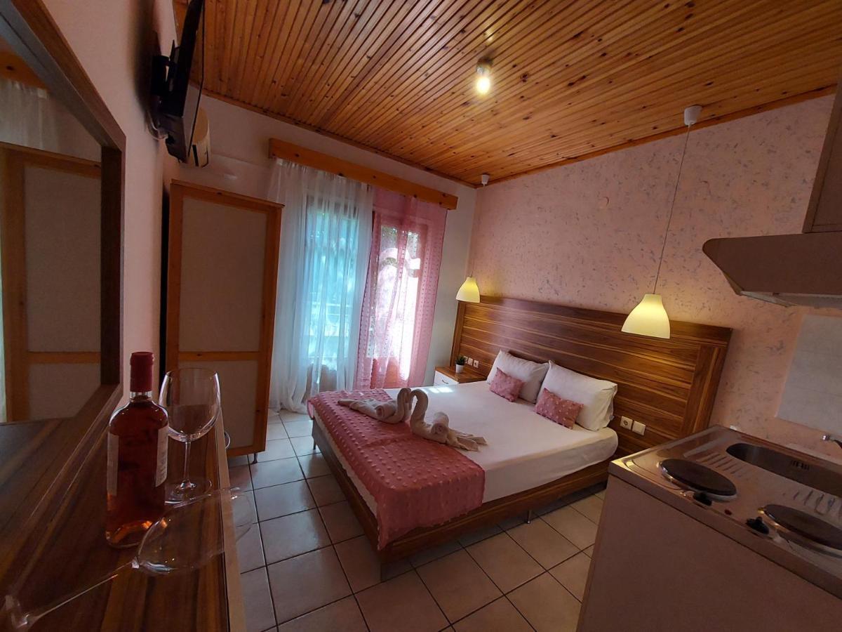 Sun Garden Apartments Limenas  Zimmer foto