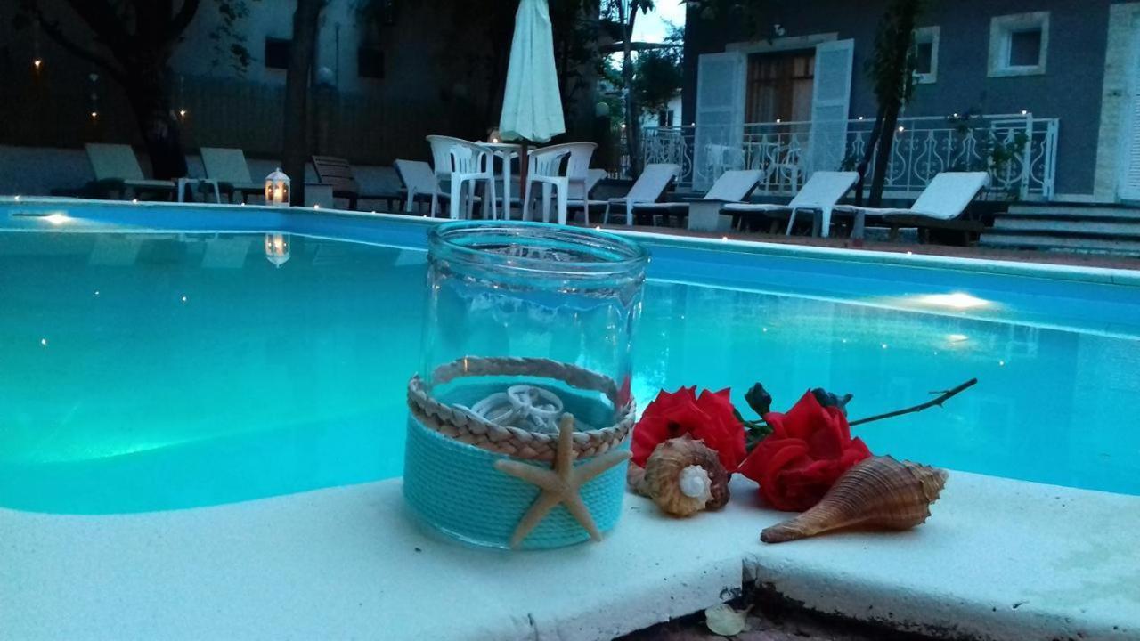 Sun Garden Apartments Limenas  Exterior foto